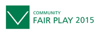 Logo Gmina Fair Play 2015